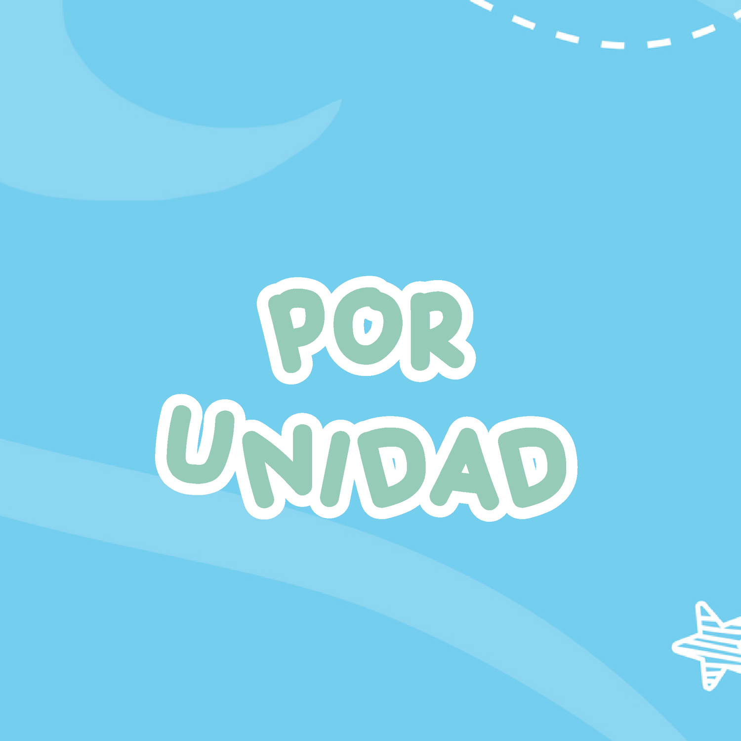 POR UNIDAD