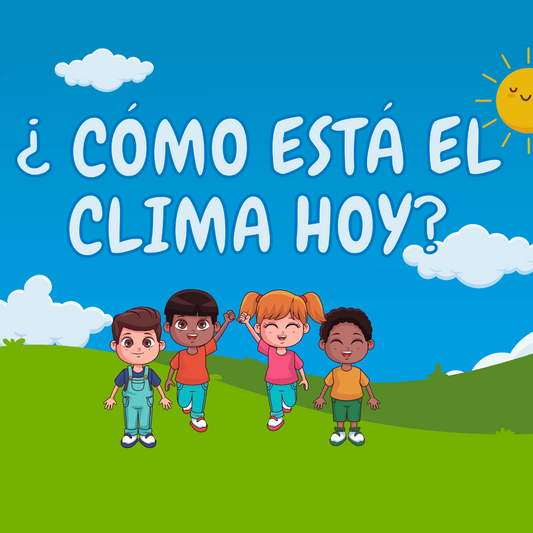 ¿CÓMO ESTÁ EL CLIMA HOY?