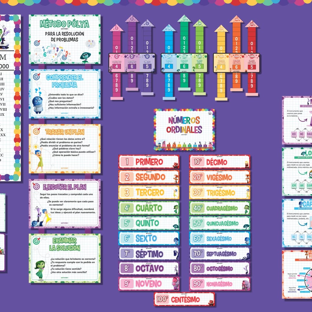 KIT INTENSAMENTE MATEMÁTICAS