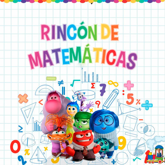 KIT INTENSAMENTE MATEMÁTICAS