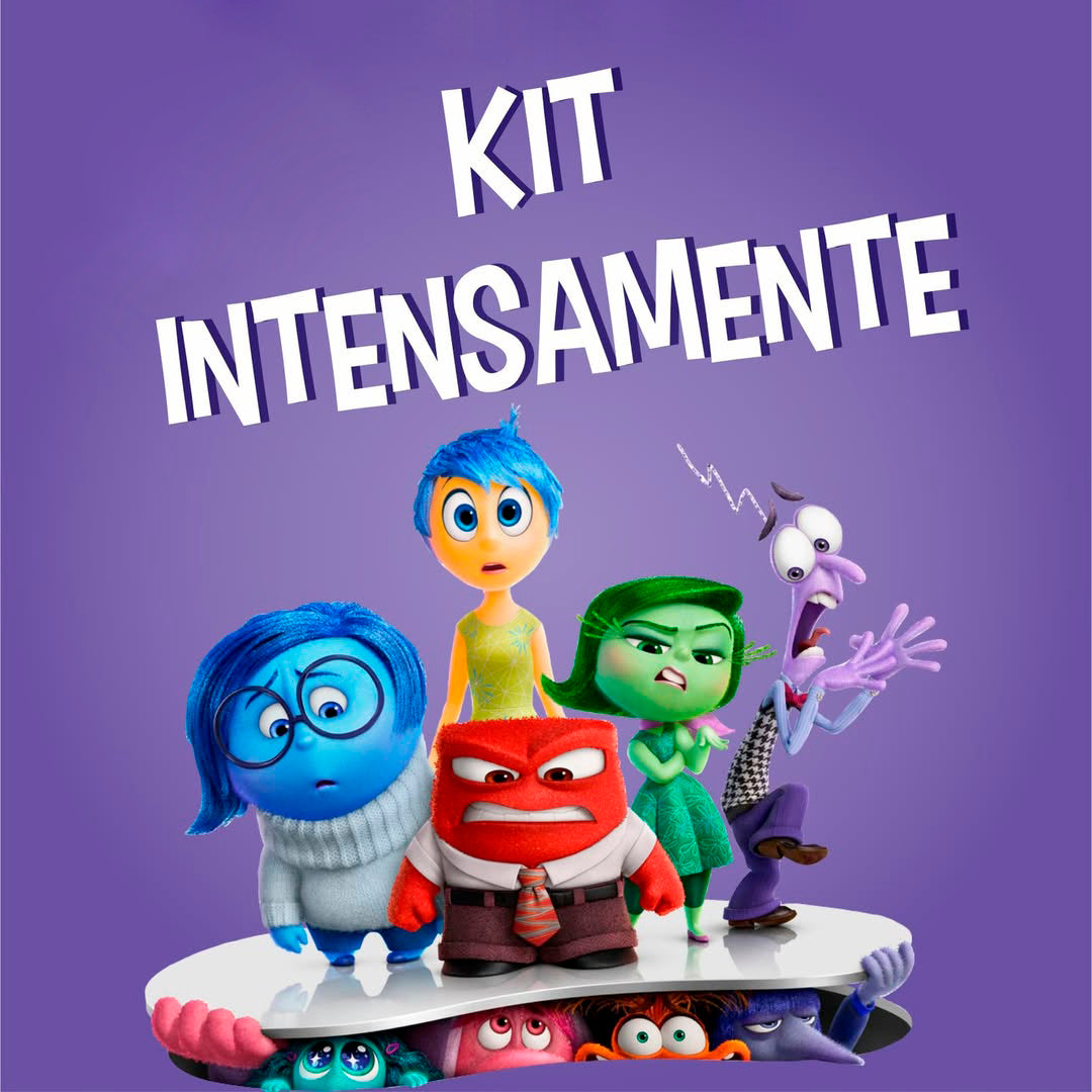 KIT INTENSAMENTE