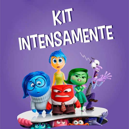 KIT INTENSAMENTE
