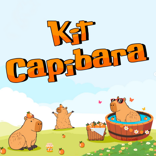 KIT CAPIBARA