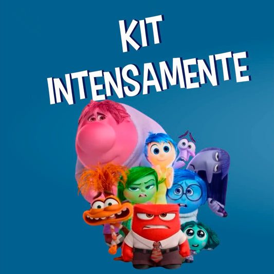 KIT INTENSAMENTE GUARANÍ