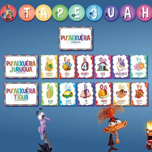 KIT INTENSAMENTE GUARANÍ