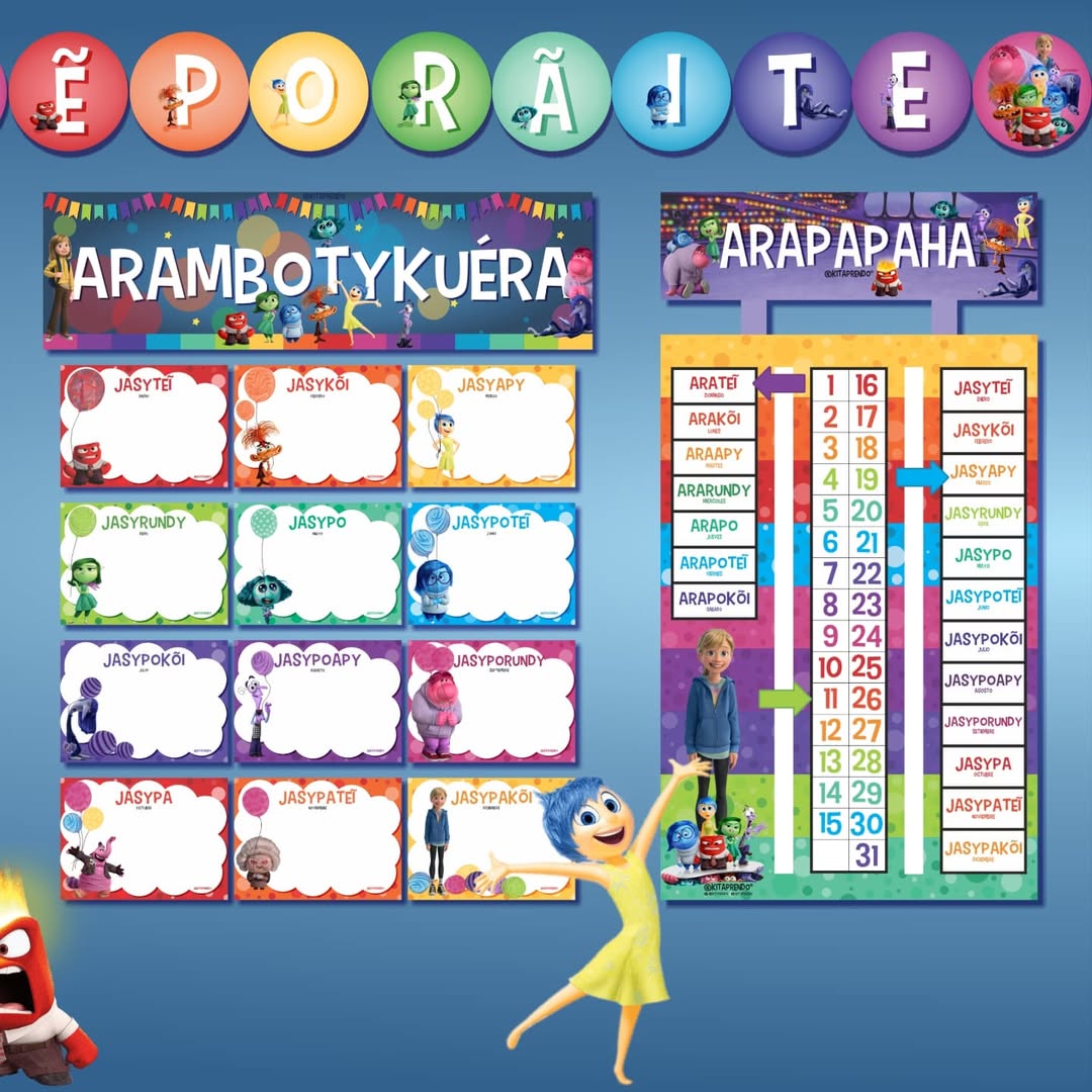 KIT INTENSAMENTE GUARANÍ