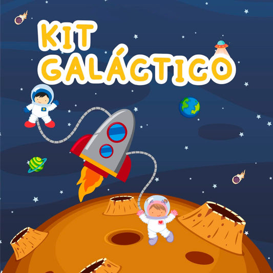 KIT GALÁCTICO