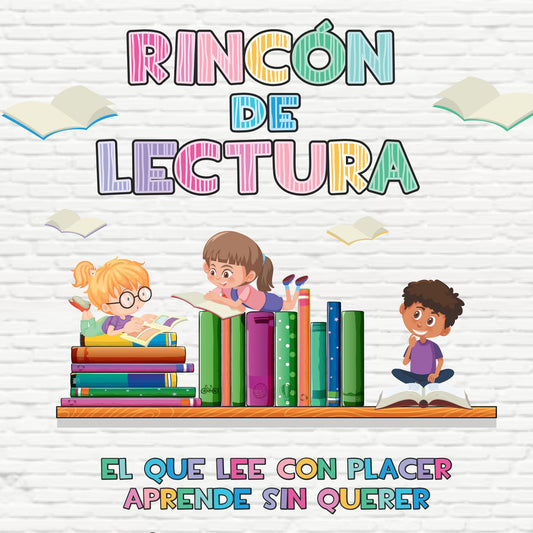 RINCÓN DE LECTURA